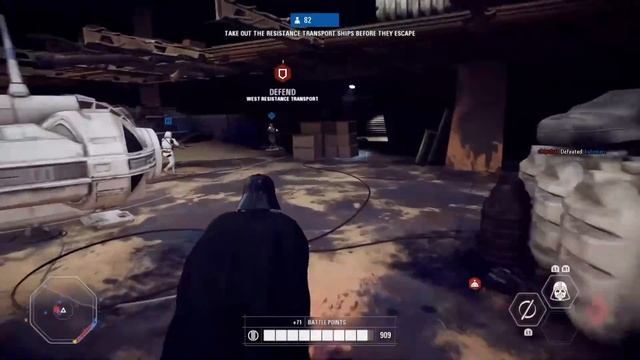 General Grievous News! Claw Rush, Thrust Surge and More! Star Wars Battlefront 2 смотреть онлайн