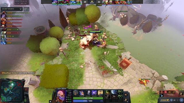 NIGMA.MIRACLE ANTI-MAGE TRIES TO MID LIKE TOPSON - DOTA 2 7.24 GAMEPLAY смотреть онлайн