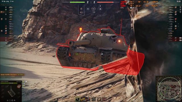 Мир Танков 2024