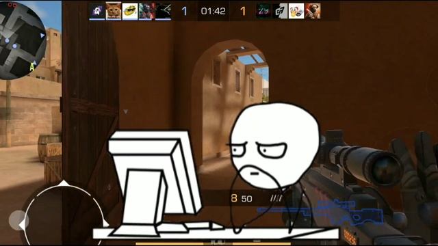 Певец |Standoff 2 монтаж смотреть онлайн