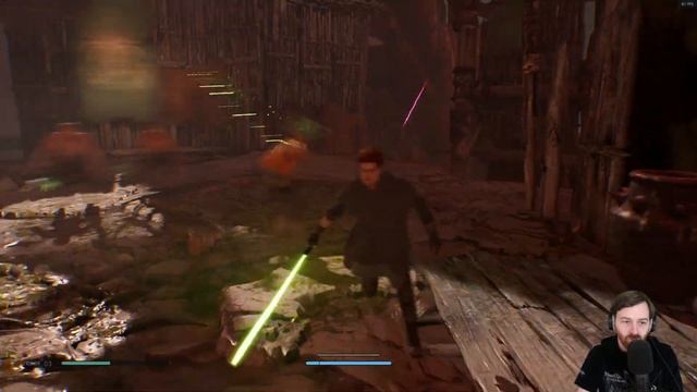 Let's Play Star Wars Jedi: Fallen Order PC Version 👑 #031 [Deutsch/German][1440p] смотреть онлайн