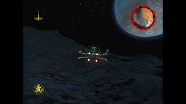 Star Wars: Rogue Squadron - Mission 6: The Jade Moon смотреть онлайн
