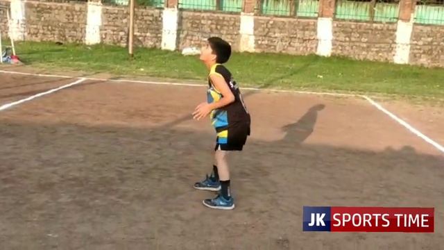 Volleyball training by FIVB level 1 coach | JKSportstime смотреть онлайн