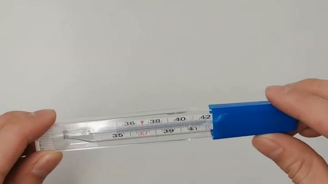 Mercury-free Clinical Thermometer смотреть онлайн