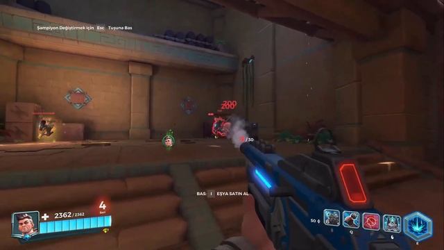 Paladins AutoShoot TriggerBOT | 2022 смотреть онлайн