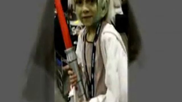 Star Wars Yoda Deluxe Child Costume смотреть онлайн