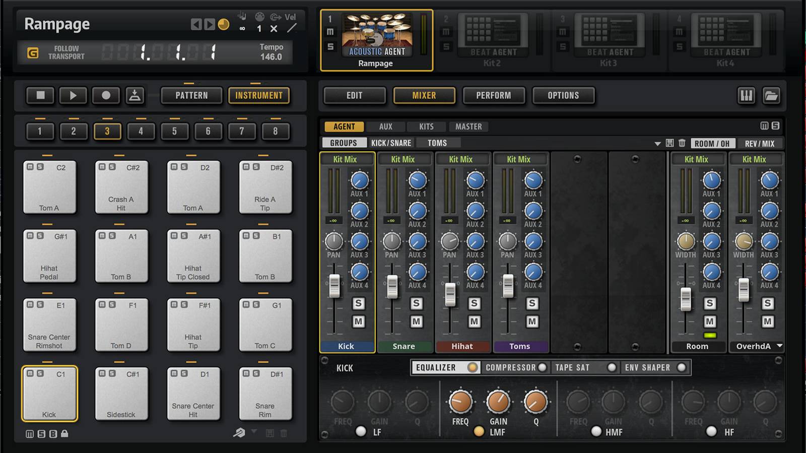 Groove Agent 5 Полное Изучение