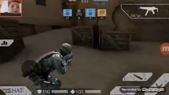 Standoff Multiplayer смотреть онлайн