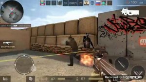 Первый взгляд на игру standoff 3