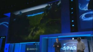 E3 2013: пресс-конференция Microsoft в прямом эфире