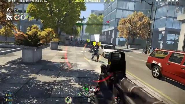 PSA: Payday 2 Stoic build in a nutshell смотреть онлайн