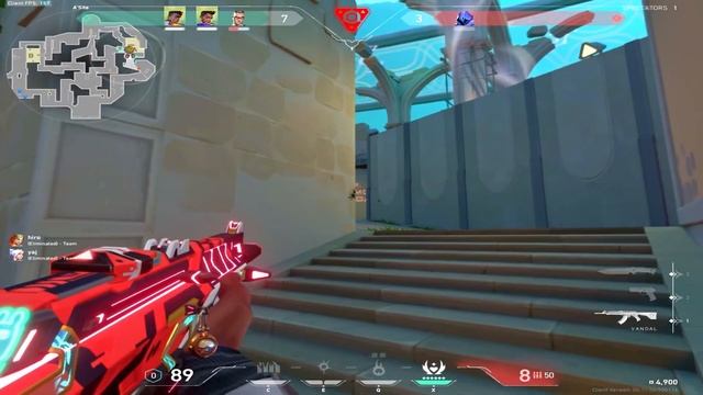 So I Tried Demon1's Crosshair... смотреть онлайн