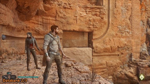 Star Wars Jedi: Survivor - Path Of Restoration (All Collectibles, Puzzle Walkthrough)