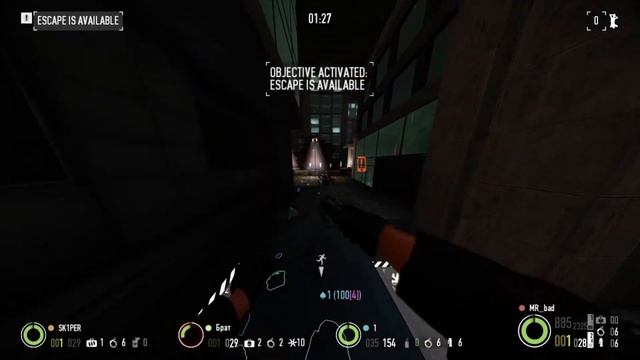 PAYDAY 2 - Crime Spree, ECM Rushing some heists смотреть онлайн