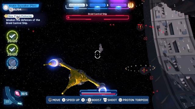 Az Erő egyensúlya ► LEGO Star Wars: The Skywalker Saga - Videoteszt смотреть онлайн