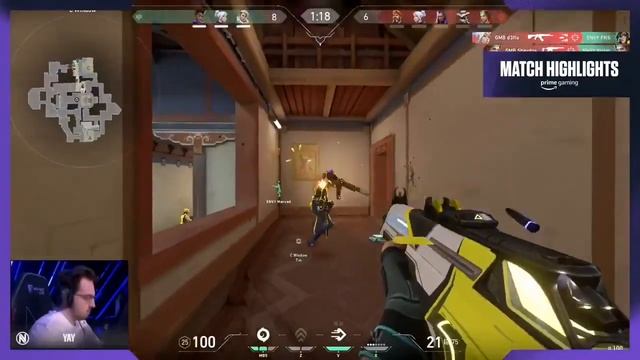 FINALS HIGHLIGHTS! Best of Gambit Esports vs. Envy at VALORANT Masters Berlin смотреть онлайн
