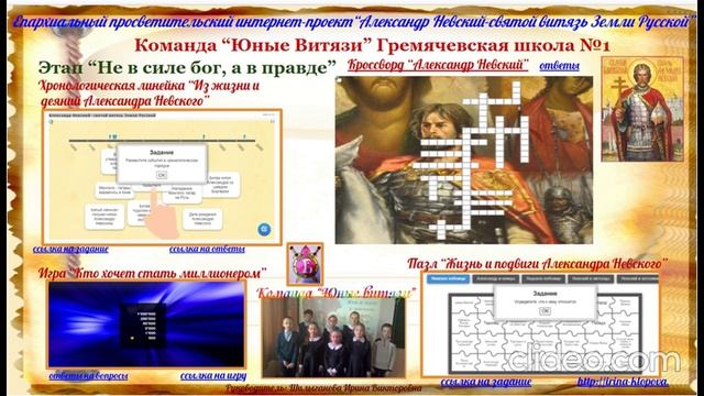 интернет-проект А. Невский смотреть онлайн