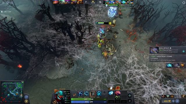 Dota 2 - All Heroes 6 - 085 - Weaver смотреть онлайн