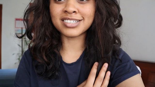 Minimalist Maleic Bond Repair 5% Hair Serum Review & Results - 5 uses on BLEACHED Curly-Wavy Hair! смотреть онлайн