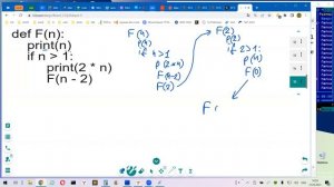 Инф10 §61 Python: Рекурсия. [2023.03.21] (recursion)