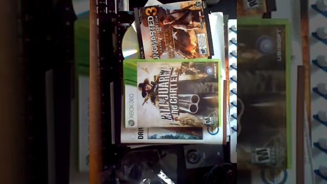 Call Of Juarez The Cartel Unboxing смотреть онлайн