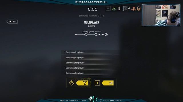 Rainbow Six Siege LIVESTREAM #5 w. TheKing77nl смотреть онлайн