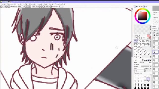 Happy birthday, Fred. Speedpaint. (Gife by my friend) смотреть онлайн
