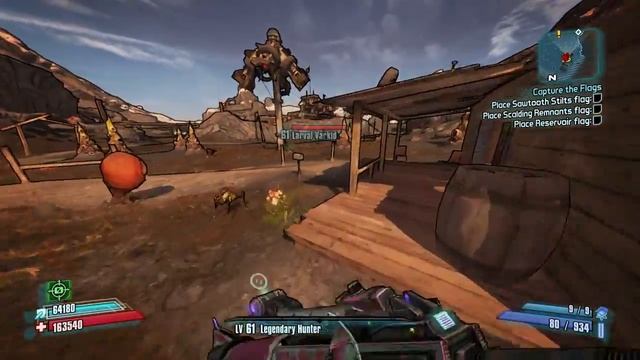 Borderlands2 Enemy Swapping with Cheat Engine смотреть онлайн