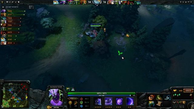 OG.N0tail Faceless Void Gameplay - Ranked Match - OG Dota 2 смотреть онлайн
