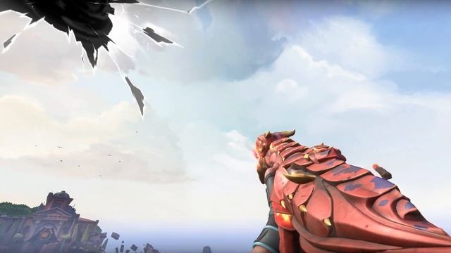 Imperium Vandal Vs Elderflame Vandal - VALORANT Before You Buy