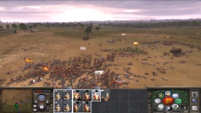 Medieval II Total War - Англия 1 (макс сложность) 2 попытка смотреть онлайн