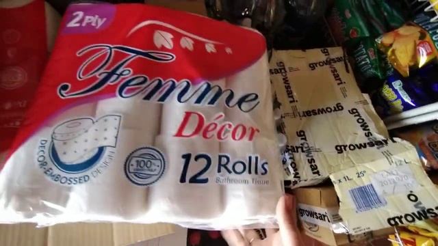 Unang Haul ng Taon From Growsari! Bakit Hindi ako Madalas Magorder Kay Growsari! Mura ba talaga? смотреть онлайн
