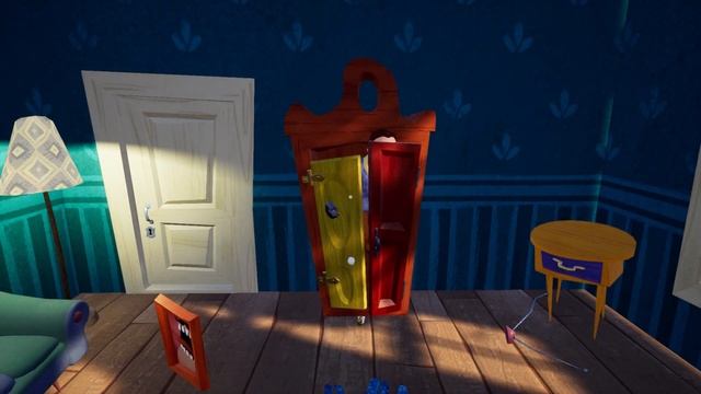 10 ways to trap the Neighbor in ACT 1! смотреть онлайн