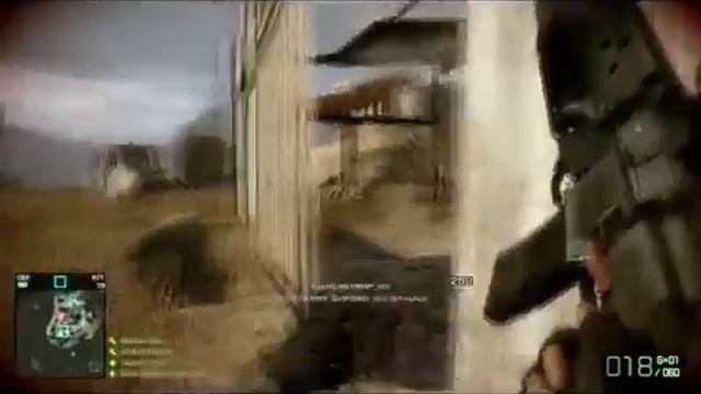 Battlefield Bad Company 2 Experience in 2017.EXE смотреть онлайн