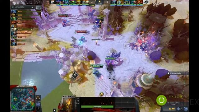DOTA 2 - Virtus Pro VS Secret Live Streaming (2) Dota 2 Pro Gaming смотреть онлайн