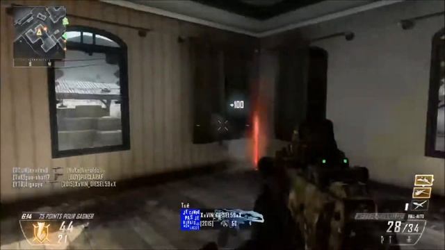 [Frag movie]| MP7 sur Standoff | #2 смотреть онлайн