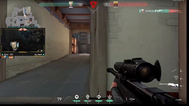 CSGO pros DESTROYING Valorant (ft. S1mple, Stewie2K, Elige) смотреть онлайн
