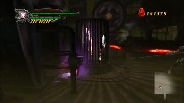 Zagrajmy w Devil May Cry 4 #16 ( Misja 16 ) BOSS !!! смотреть онлайн