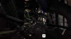 Ставим нулевик на квадроцикл 👍