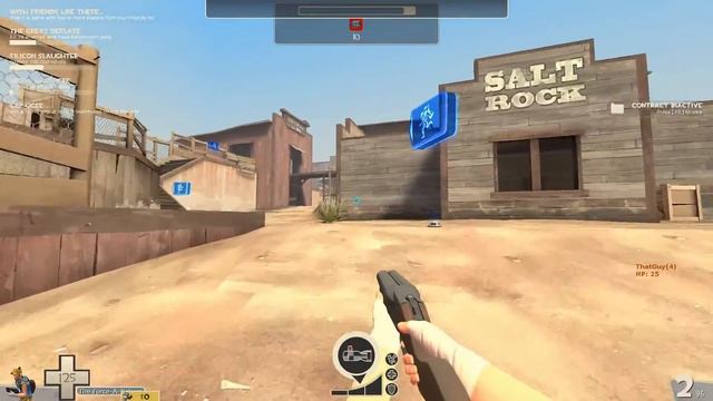 Even More Robots (BWR2) | Team Fortress 2 смотреть онлайн