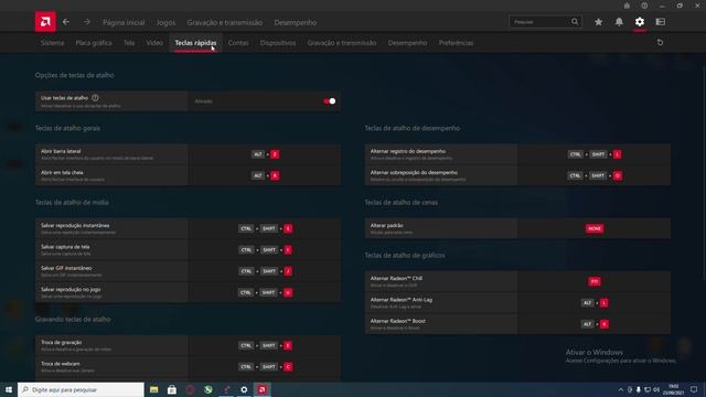 GANHE MAIS FPS CONFIGURANDO SEU SISTEMA AMD + CONFIG. GRÁFICA !!! смотреть онлайн