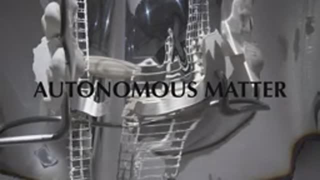 AUTONOMOUS_MATTER 
