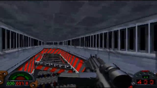 Star Wars: Dark Forces Walkthrough (Part 14) Arc Hammer | Final смотреть онлайн