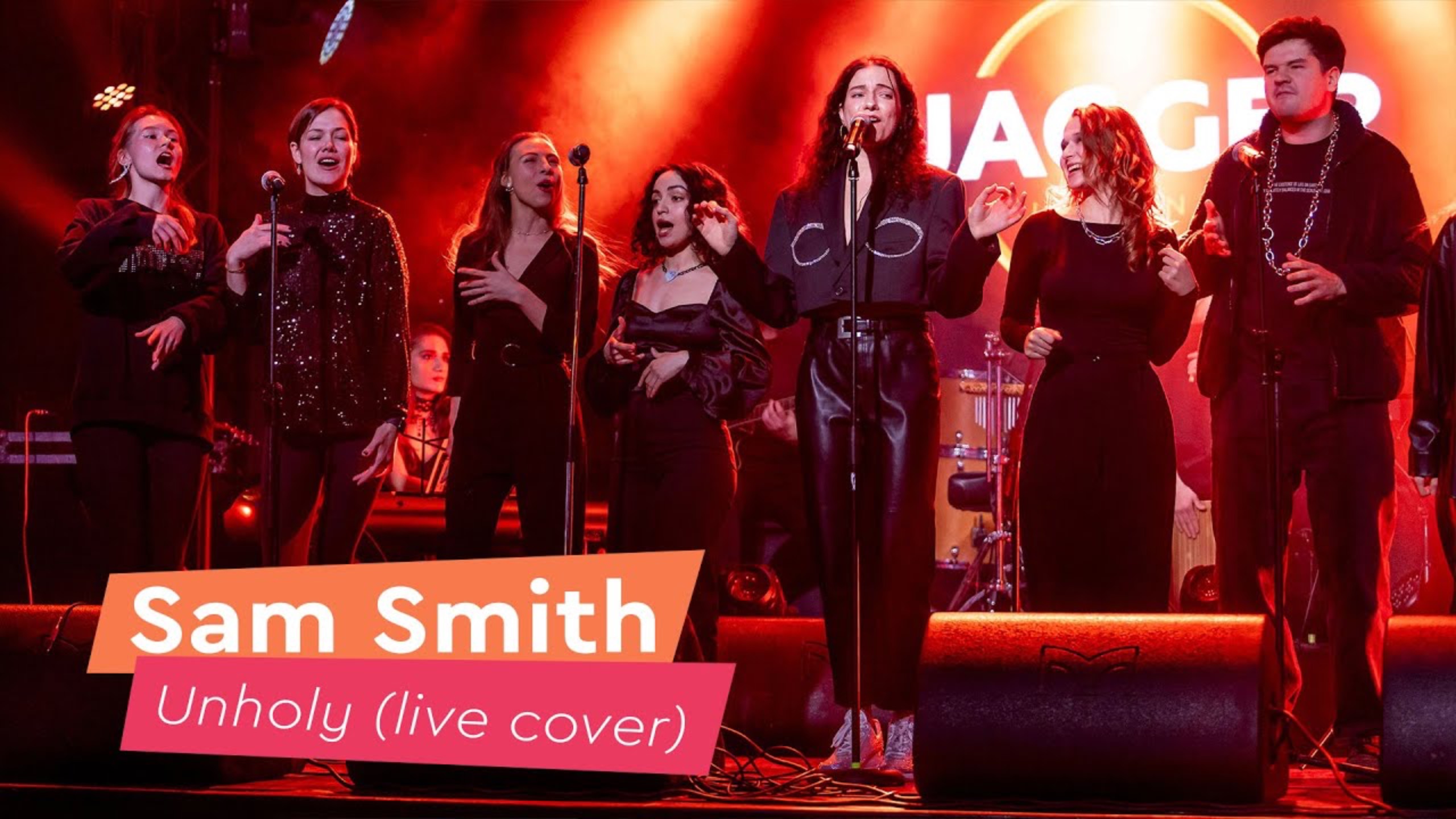 Sam Smith — Unholy