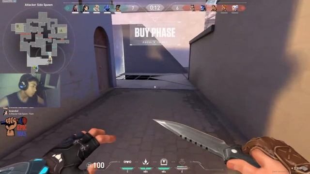 🔴Yeik Yong is back! | Valorant Malaysia смотреть онлайн