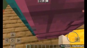 Я построил все домики Смешариков в Minecraft