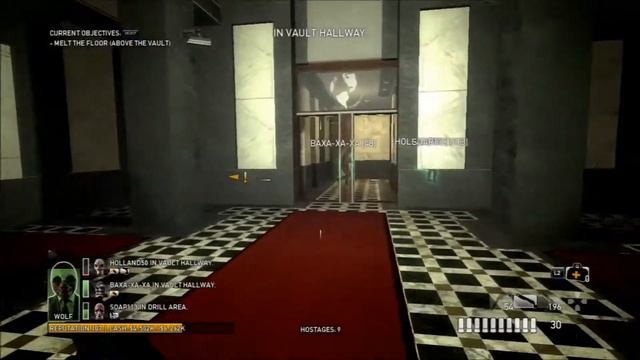 Let's Play, Pay Day with clan MHu3 / Давай сыграем? Pay Day вместе с кланом MHu3 (18+) смотреть онлайн