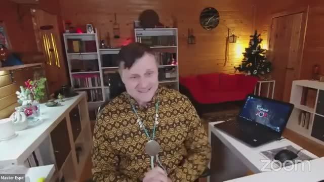 Сергей Эспе: Путь мага [1 день]