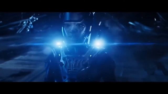 Mechina - Broken Matter Manipulation (fanmade Music Video)