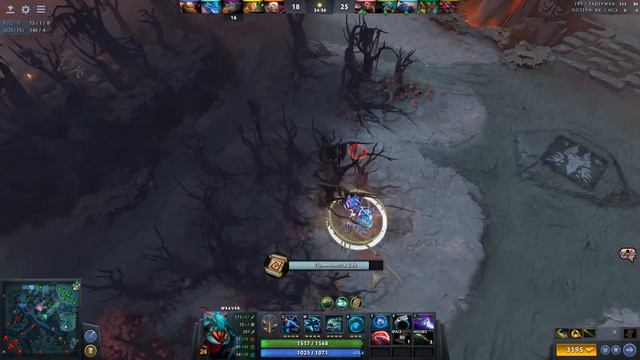 "ЗАБЫТАЯ ИМБА# ИЛИ КАК ВЫИГРАТЬ ВТРОЕМ - WEAVER Dota 2 #20 смотреть онлайн